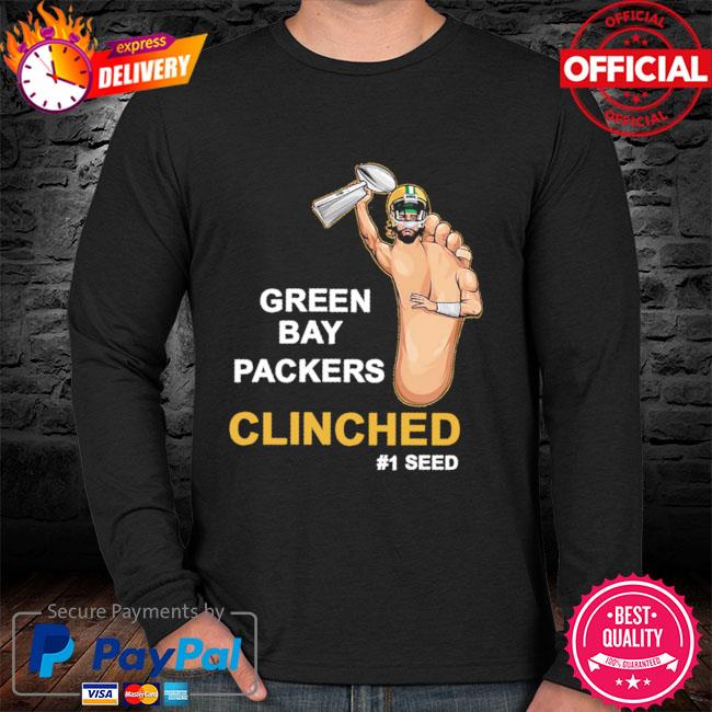 Packers Championship Shirts