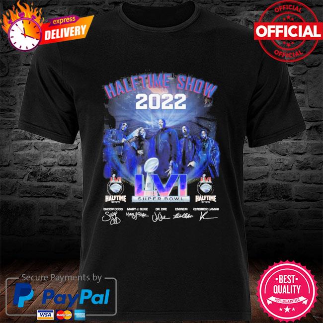 Super Bowl 2022 Halftime Show Shirt, hoodie, sweater, long sleeve and tank  top