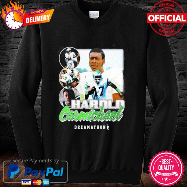 Harold Carmichael Dreamathon Tee T-Shirt - TeeHex