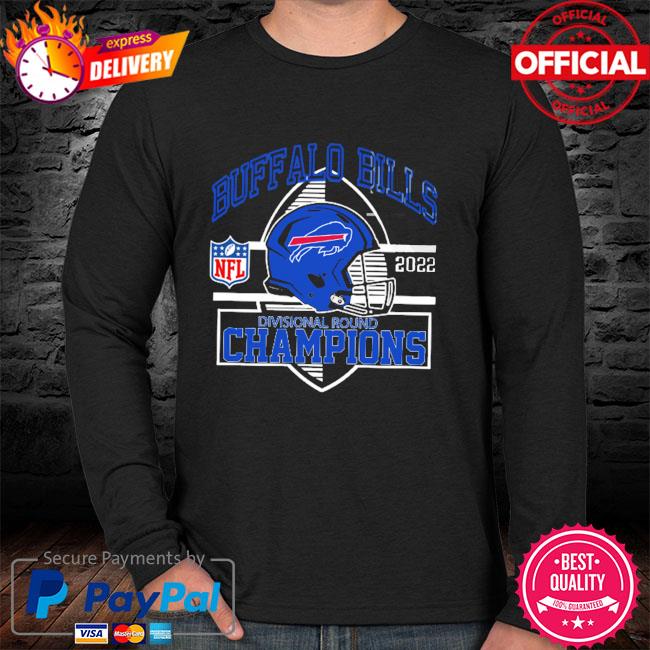 Buffalo Bills AFC Championship Champions 2022 2023 T-Shirt - Cruel Ball