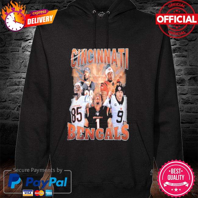 Hot Cincinnati Bengals 2022 Divisional Round Champions Vintage T