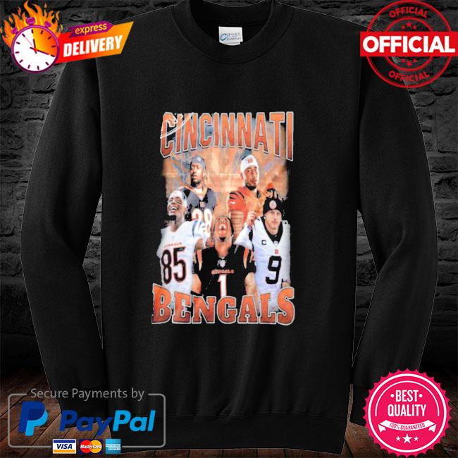 Hot Cincinnati Bengals 2022 Divisional Round Champions Vintage T-Shirt,  hoodie, sweater, long sleeve and tank top