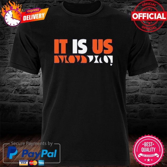 Hot Cincinnati bengals it is us shirt, hoodie, sweater, long sleeve and  tank top