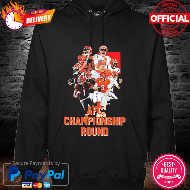 Cincinnati Bengals 2022 AFC Champions Shirt, hoodie, sweater, long