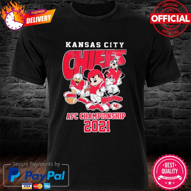 Hot Mickey Kansas city Chiefs beat bills 2021 2022 afc championship shirt,  hoodie, sweater, long sleeve and tank top