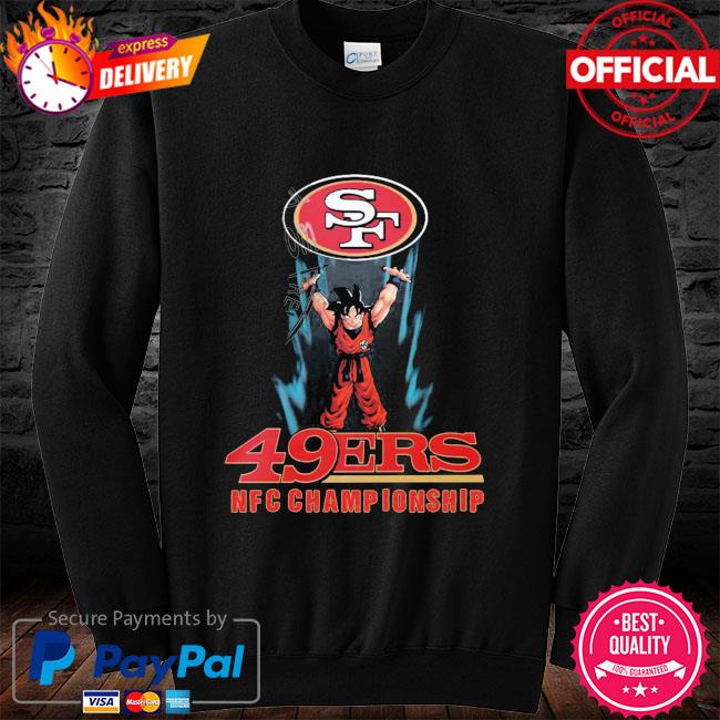 San Francisco 49ers Puro Pinche Niners Sweatshirt