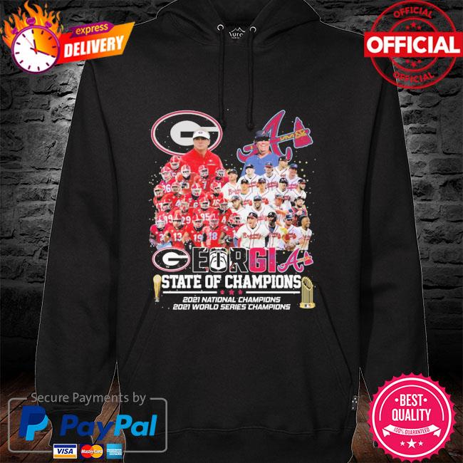 Atlanta braves they only hate us because they ain't us world series  champions shirt, hoodie, sweater, long sleeve and tank top