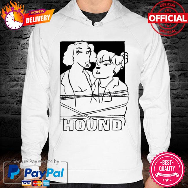 hound shirt
