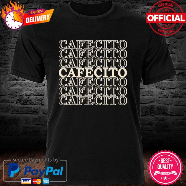 Jessica Smetana Cafecito Shirt