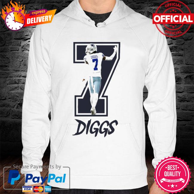 K Frederick Cb Trevon Diggs 7 Dallas Cowboys New 2022 Shirt