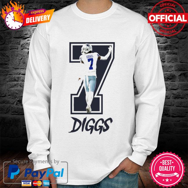 Believe in Trevon Diggs Shirt, hoodie, sweater, long sleeve and tank top