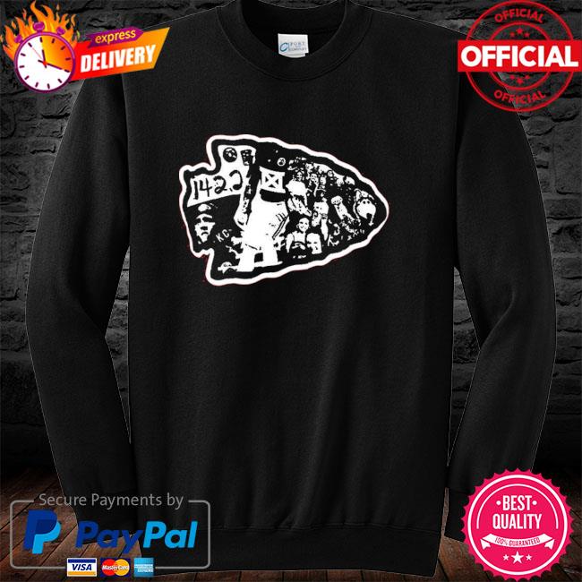 Kansas City Chiefs Apparel Chiefs Shop Merch Red Kansas City Chiefs X Made  Mobb Shirt, hoodie, sweater, long sleeve and tank top