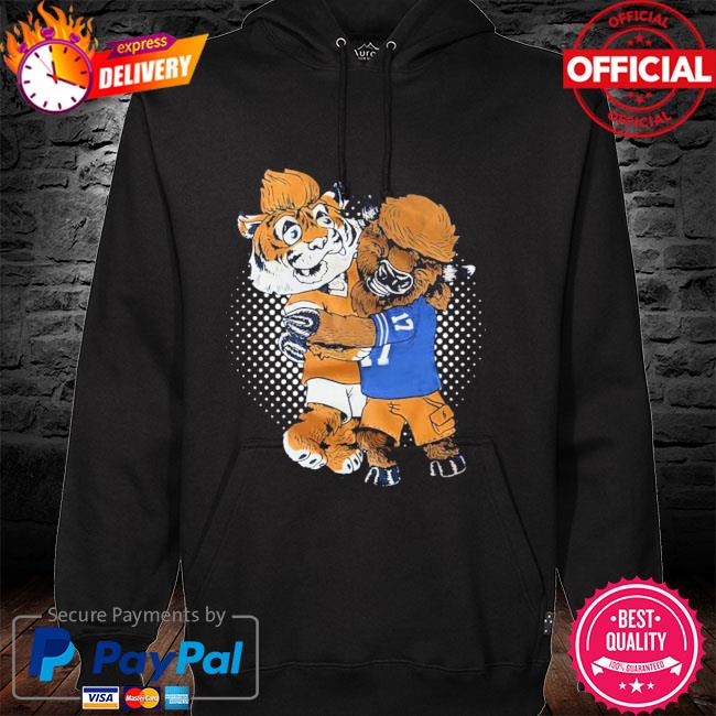 Premium Cincinnati Bengals Vintage Fighting Mascot T-Shirt, hoodie, sweater,  long sleeve and tank top