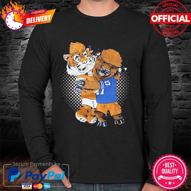 Mascot Bills Hug Mascot Cincinnati Bengals Shirt, hoodie, sweater, long sleeve tank top