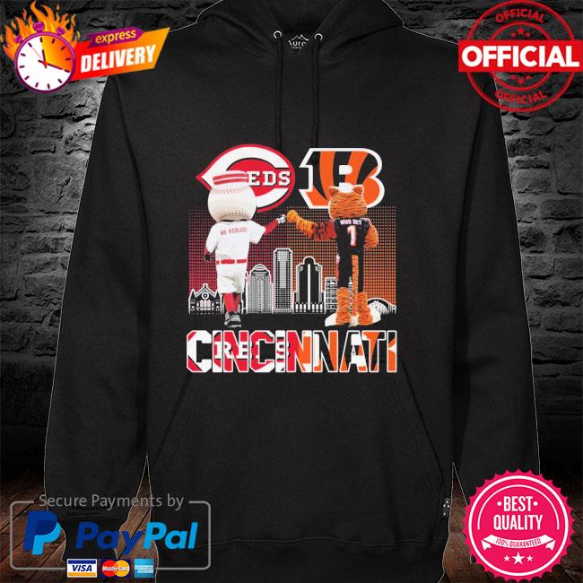 Premium Cincinnati Bengals Vintage Fighting Mascot T-Shirt, hoodie