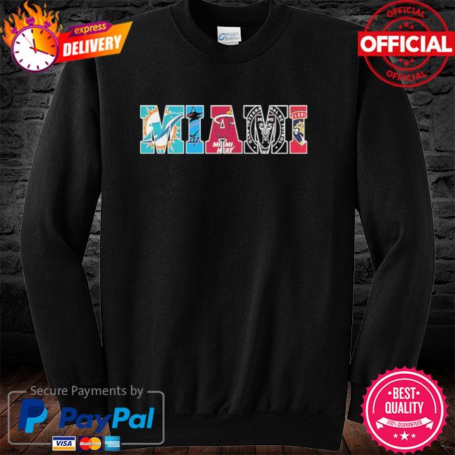 Official MLB Miami Marlins Baseball Team Pink Ribbon Together We Fight 2023  T-Shirt, hoodie, sweater, long sleeve and tank top
