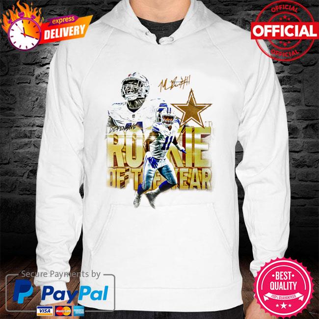 Micah Parsons Dallas Cowboys NFL 2021 Offensive Rookie of the Year T-Shirt,  hoodie, longsleeve tee, sweater