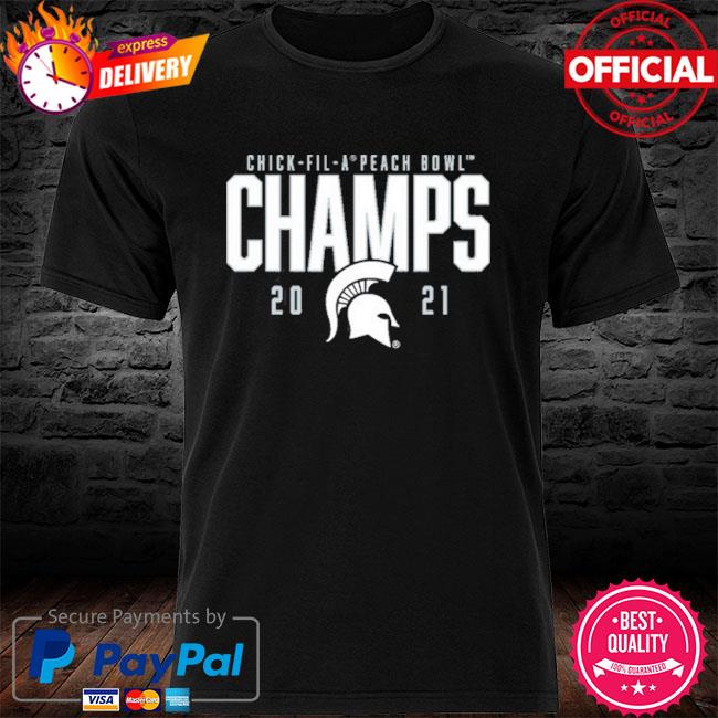 michigan peach bowl shirts