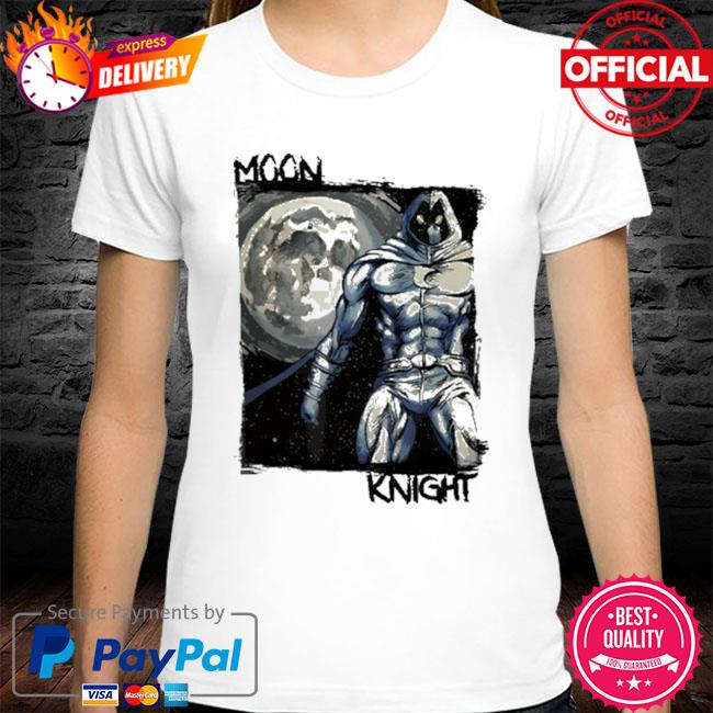 Moon knight marc spector hero shirt