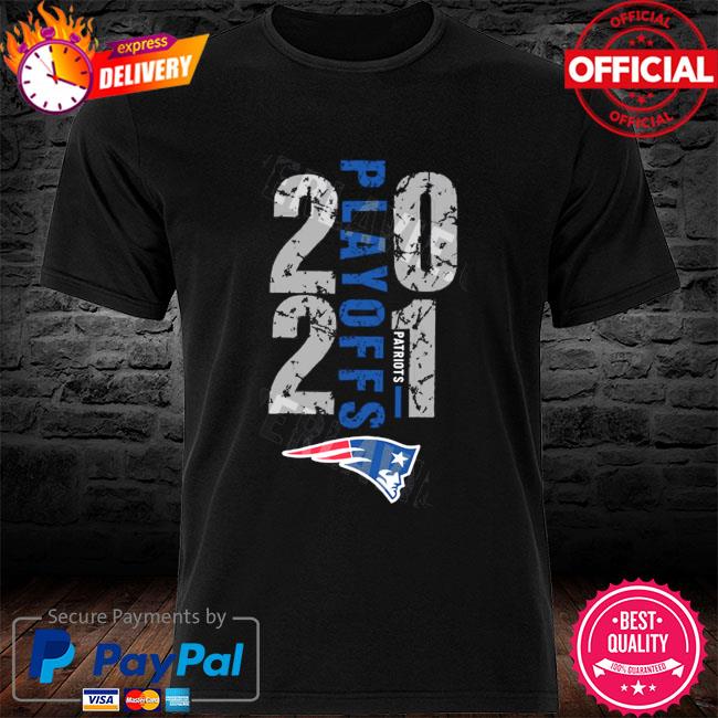 New England Patriots 2021-2022 NFL Playoff Unisex T-Shirt, hoodie, sweater, long  sleeve and tank top