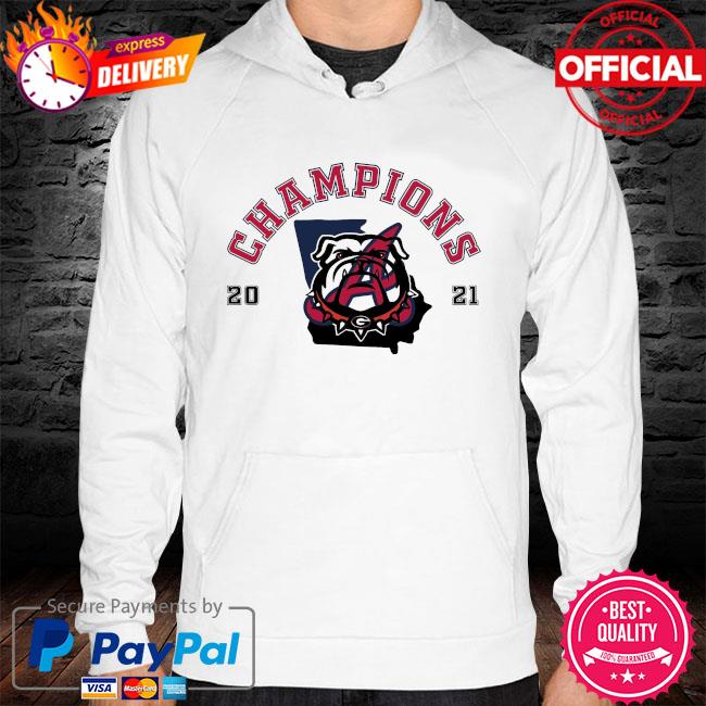 Official 2021 Champions UGA Bulldogs Braves Shirt, hoodie, sweater, long  sleeve and tank top