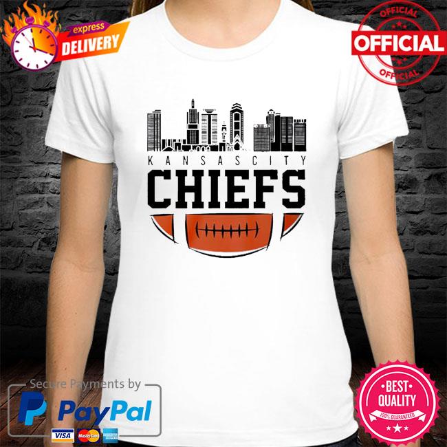 Official 2022 AFC Conference Championship Kansas City Chiefs T