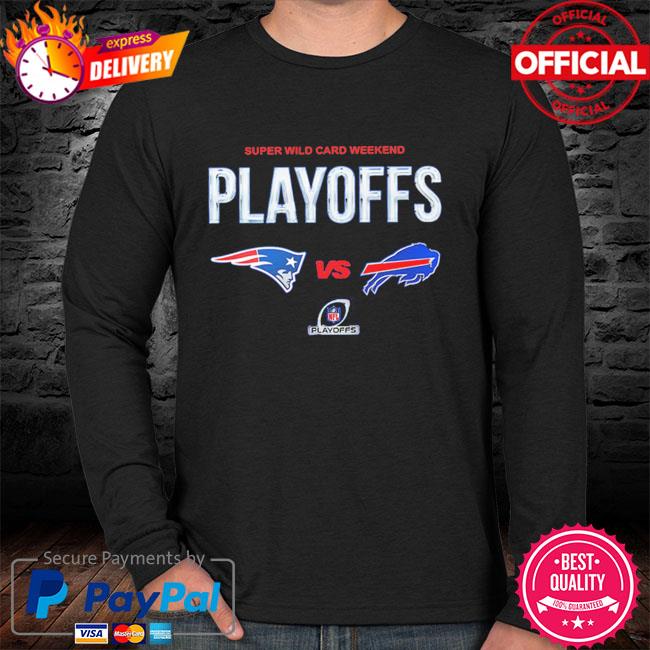 buffalo bills playoff shirts 2022