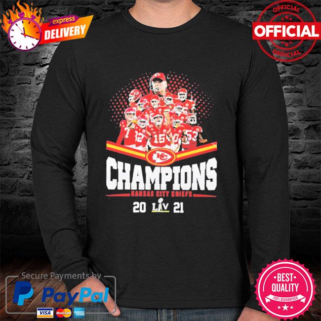 Official Chiefs champions afc conference championship super bowl shirt,  hoodie, sweater, long sleeve and tank top