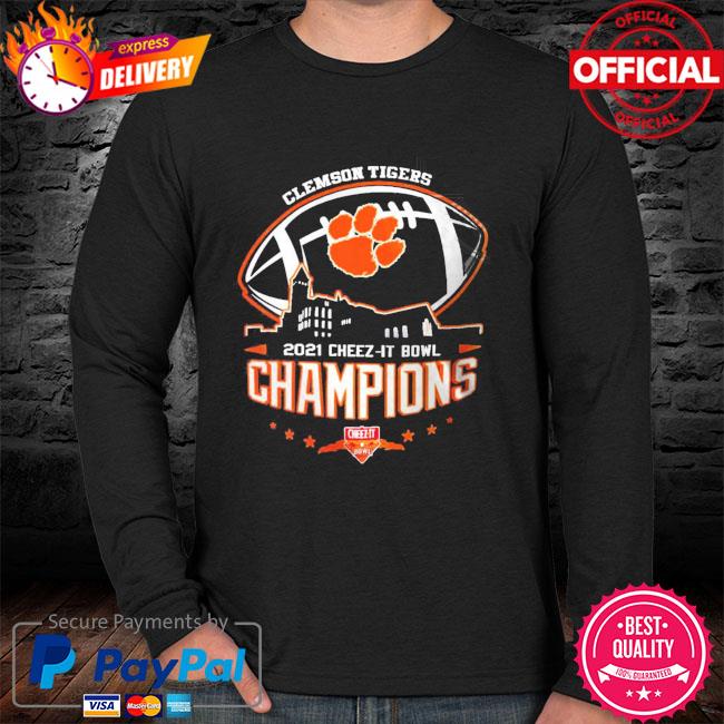 champion clemson shirt