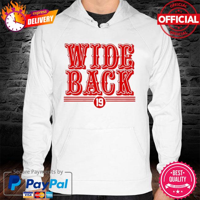 Official Deebo samuel wide back shirt, hoodie, sweater, long sleeve and  tank top