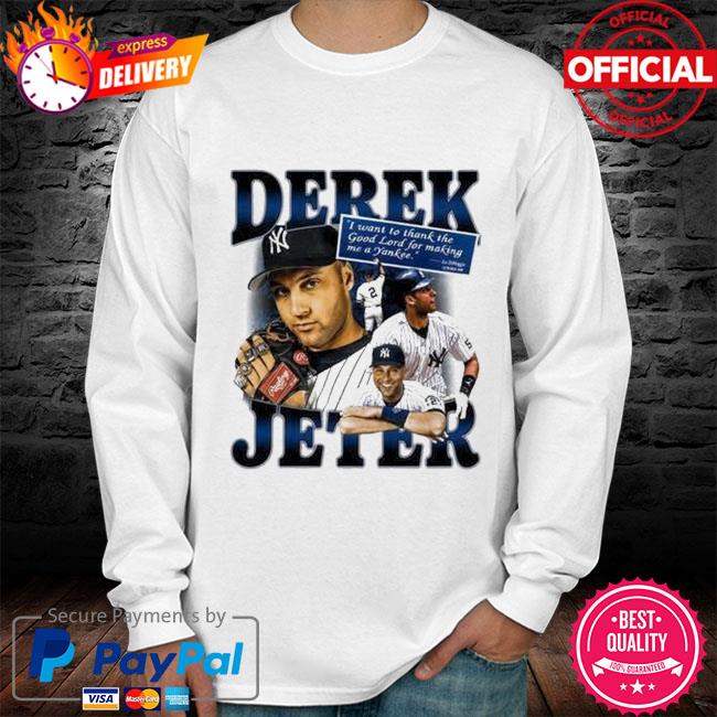 Derek Jeter Respect shirt, hoodie, sweater, long sleeve and tank top