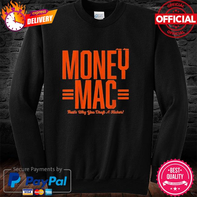 Money Mac - Evan Mcpherson - T-Shirt