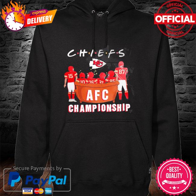 Official Conference kansas city chiefs afc championship shirt, hoodie,  sweater, long sleeve and tank top