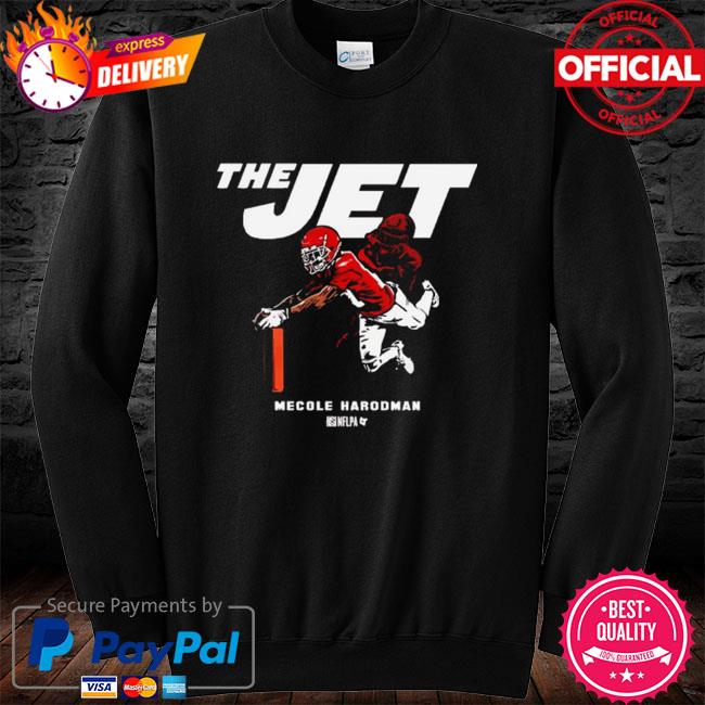 Mecole Hardman The Jet sport shirt, hoodie, sweater, long sleeve