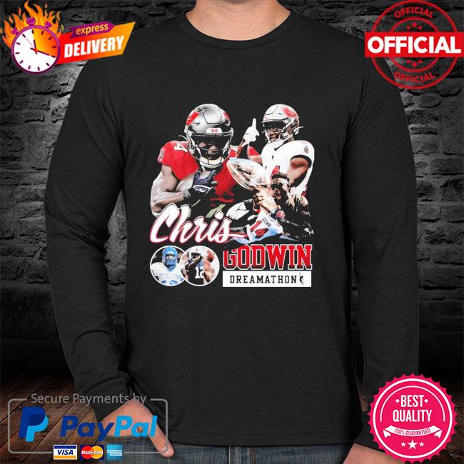 Chris Godwin shirt, hoodie, sweater and long sleeve