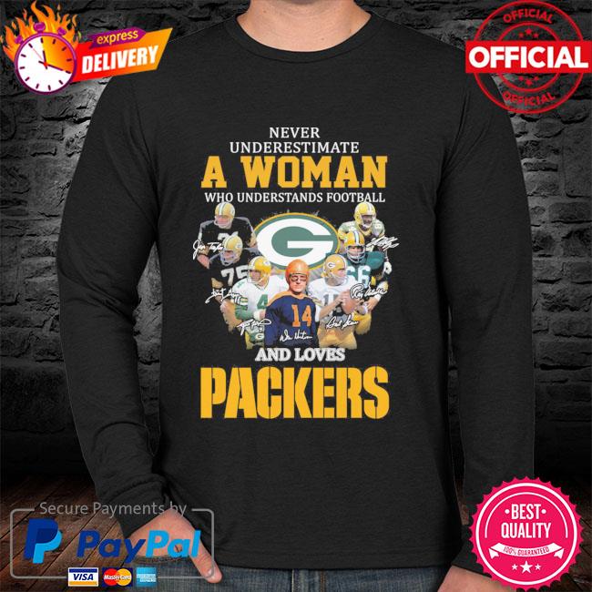 Green Bay Packers I Married Into This NFL 2022 shirt, hoodie, sweater, long  sleeve and tank top