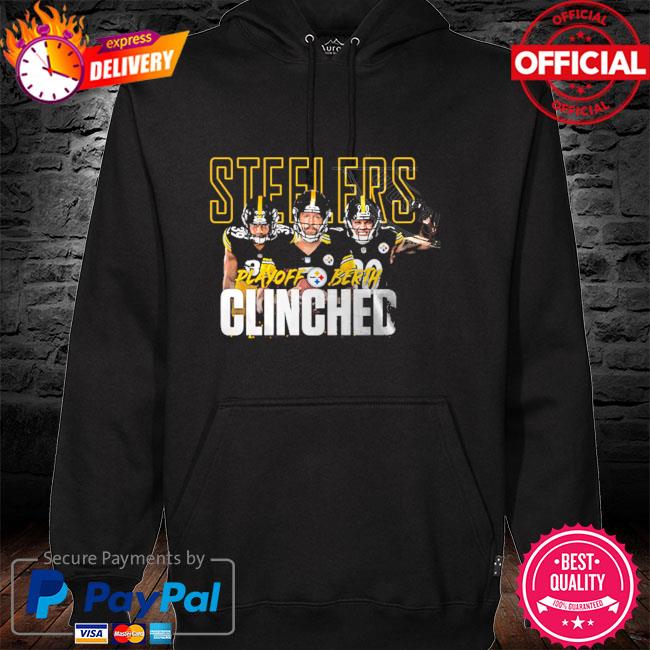 I'm a grandma and a Pittsburgh Steelers fan which means I'm pretty much  perfect shirt - T-Shirt AT Fashion LLC