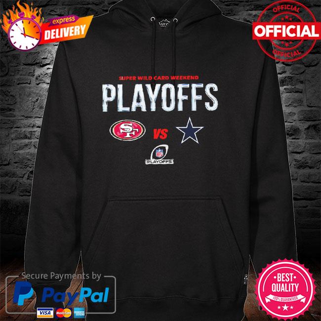 Dallas Cowboys 2022 playoffs shirt, hoodie, sweater, long sleeve