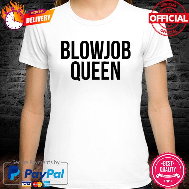 Official Selena Gomez blowjob Queen shirt