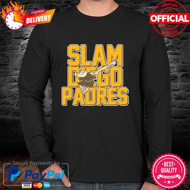 Slam Diego Padres Sweatshirt