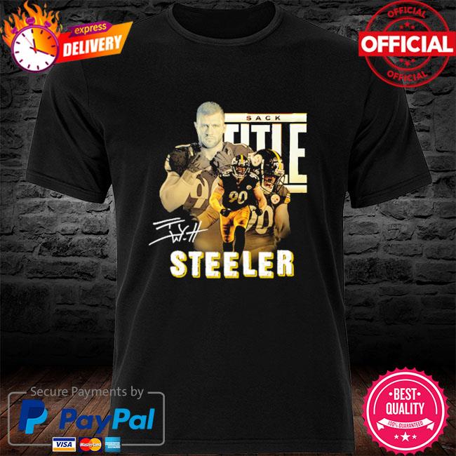 Official t j watt Pittsburgh Steelers shirt, hoodie, sweater, long sleeve  and tank top