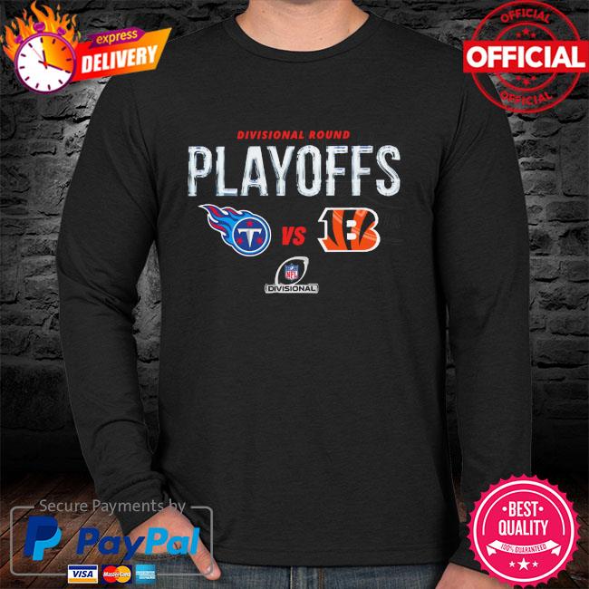 Cincinnati Bengals 2022 Divisional Round Champions Vintage T-Shirt - REVER  LAVIE