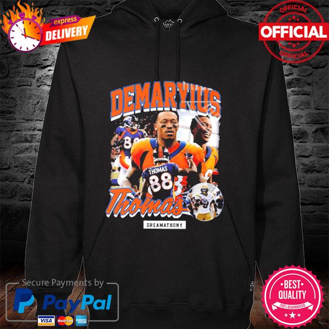 Von miller wearing andre reed dreamathon shirt, hoodie, sweater, long  sleeve and tank top