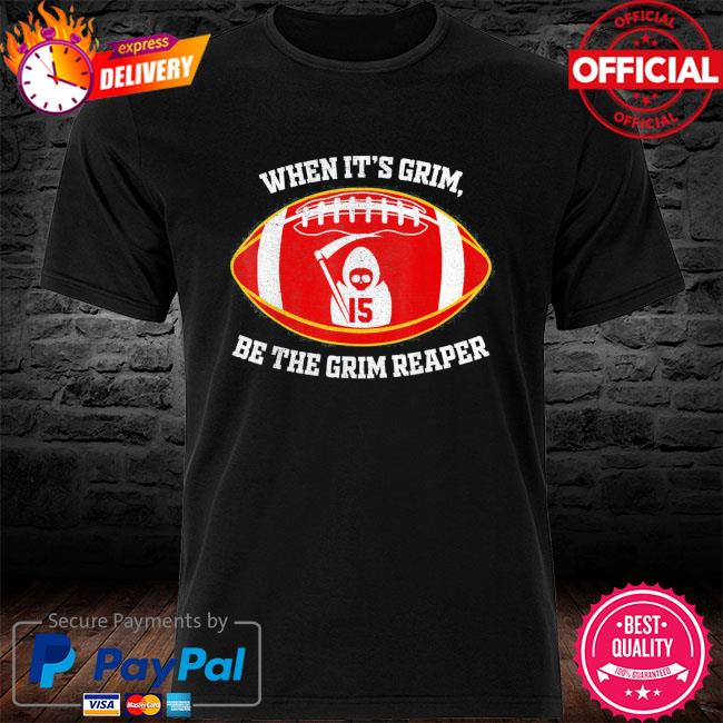 Chiefs Grim Reaper Football Shirt, hoodie, sweater, long sleeve and tank top