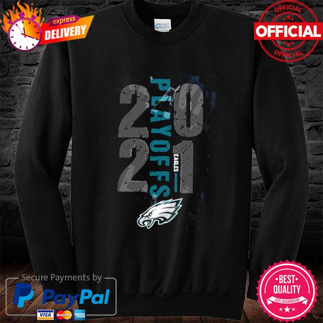 Philadelphia Eagles NFL Playoffs 2022 Shirt, hoodie, sweater, long