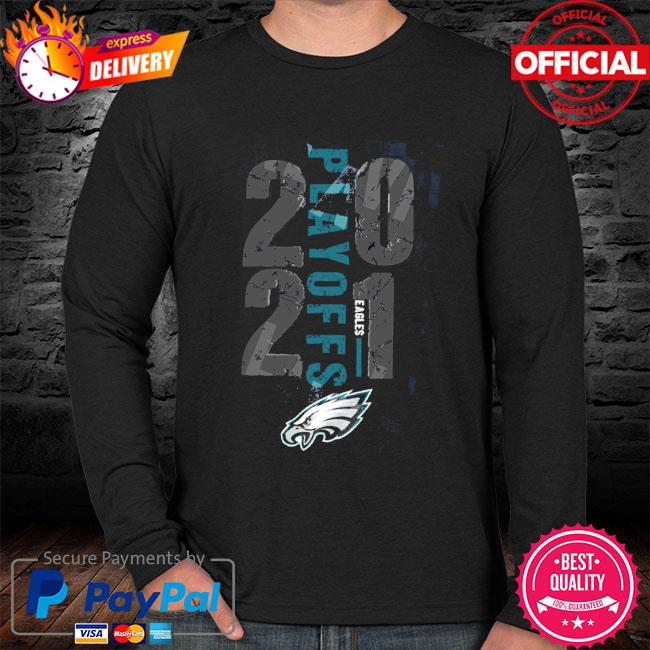 Philadelphia Eagles NFL Playoffs 2022 Shirt, hoodie, sweater, long