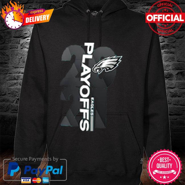 Philadelphia Eagles 2021 NFL Playoffs Bound T-Shirt, hoodie