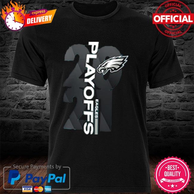 Philadelphia Eagles 2021 NFL Playoffs Bound T-Shirt, hoodie