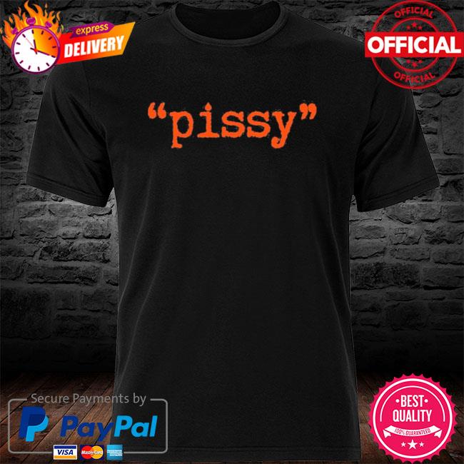 Pissy Shirt Edm T-Shirt