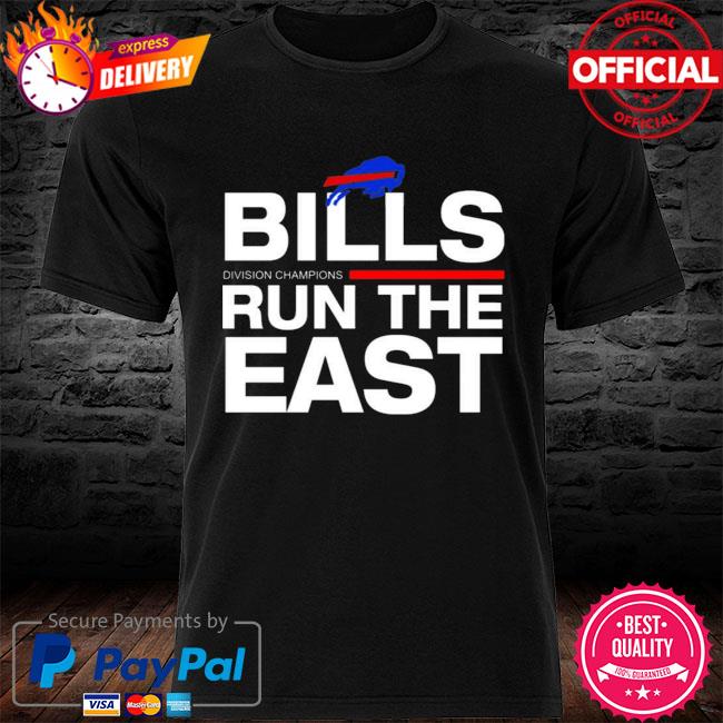 Premium Buffalo Bills division run the east Tee shirt, hoodie